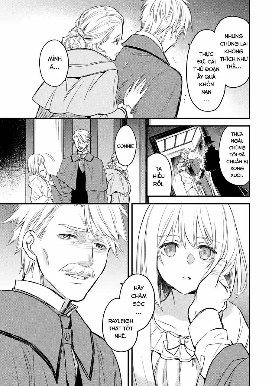 Chén Thánh Của Eris: Chapter 10