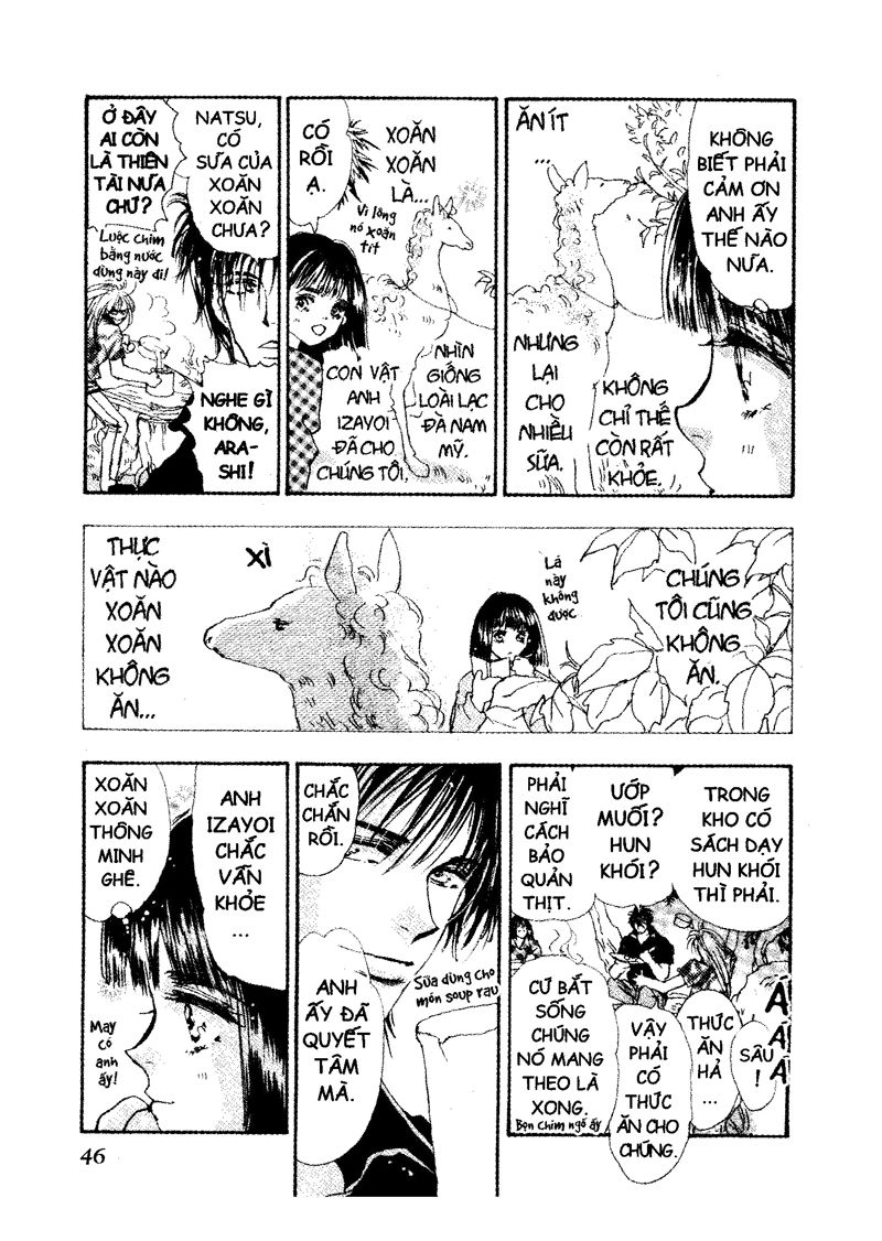 Mầm Sống: Chapter 63