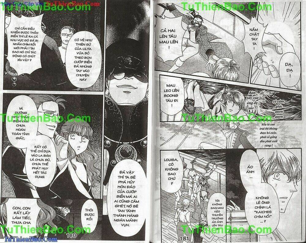 Bông Hoa Cướp Biển: Chapter 2