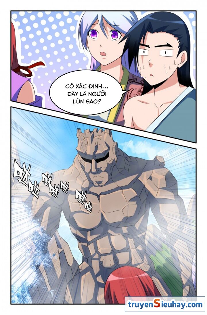 Linh Nhận Truyền Thuyết: Chapter 129