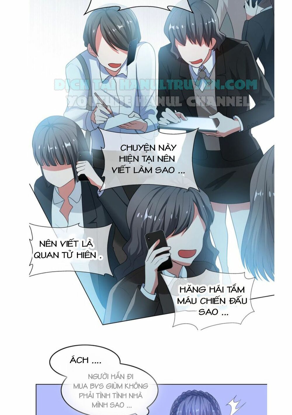Cô Vợ Nhỏ Nuông Chiều Quá Lại Thành Ác!!: Chapter 27