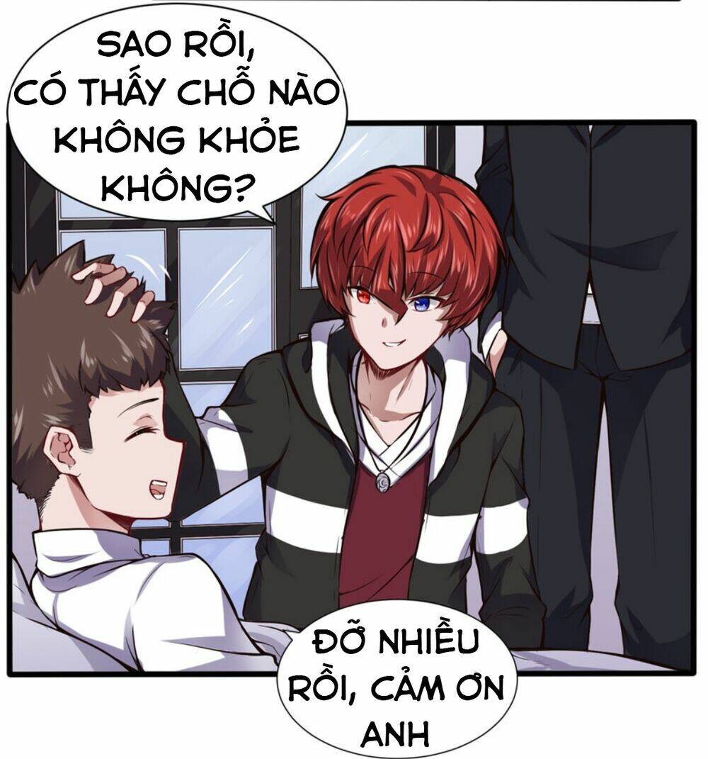 Đô Thị Âm Dương Tiên Y: Chapter 14