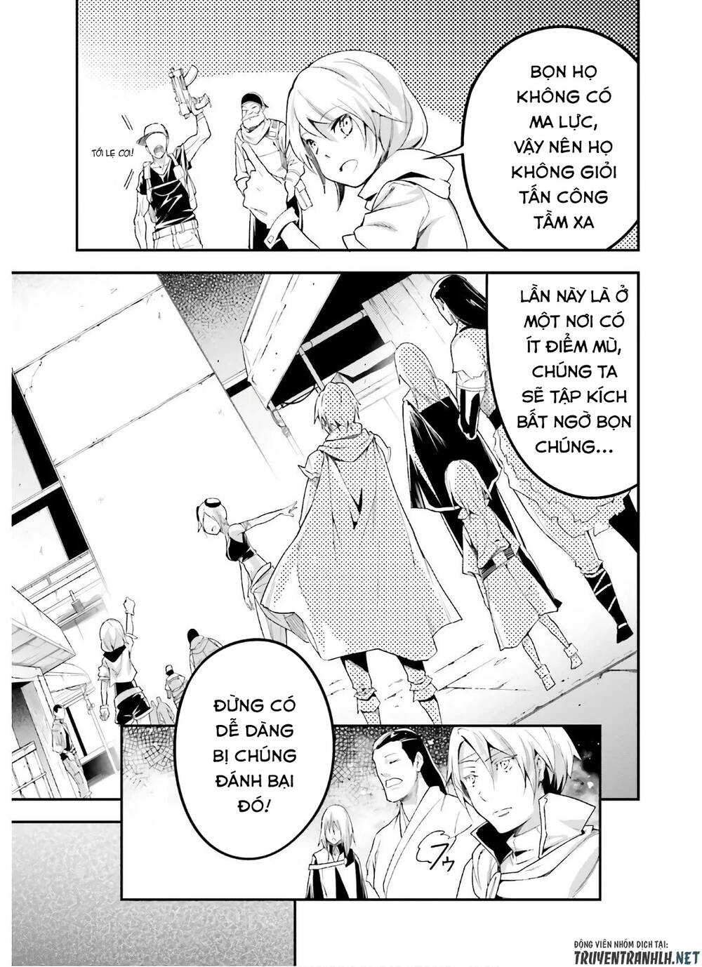 Thường Dân Cấp 999: Chapter 47