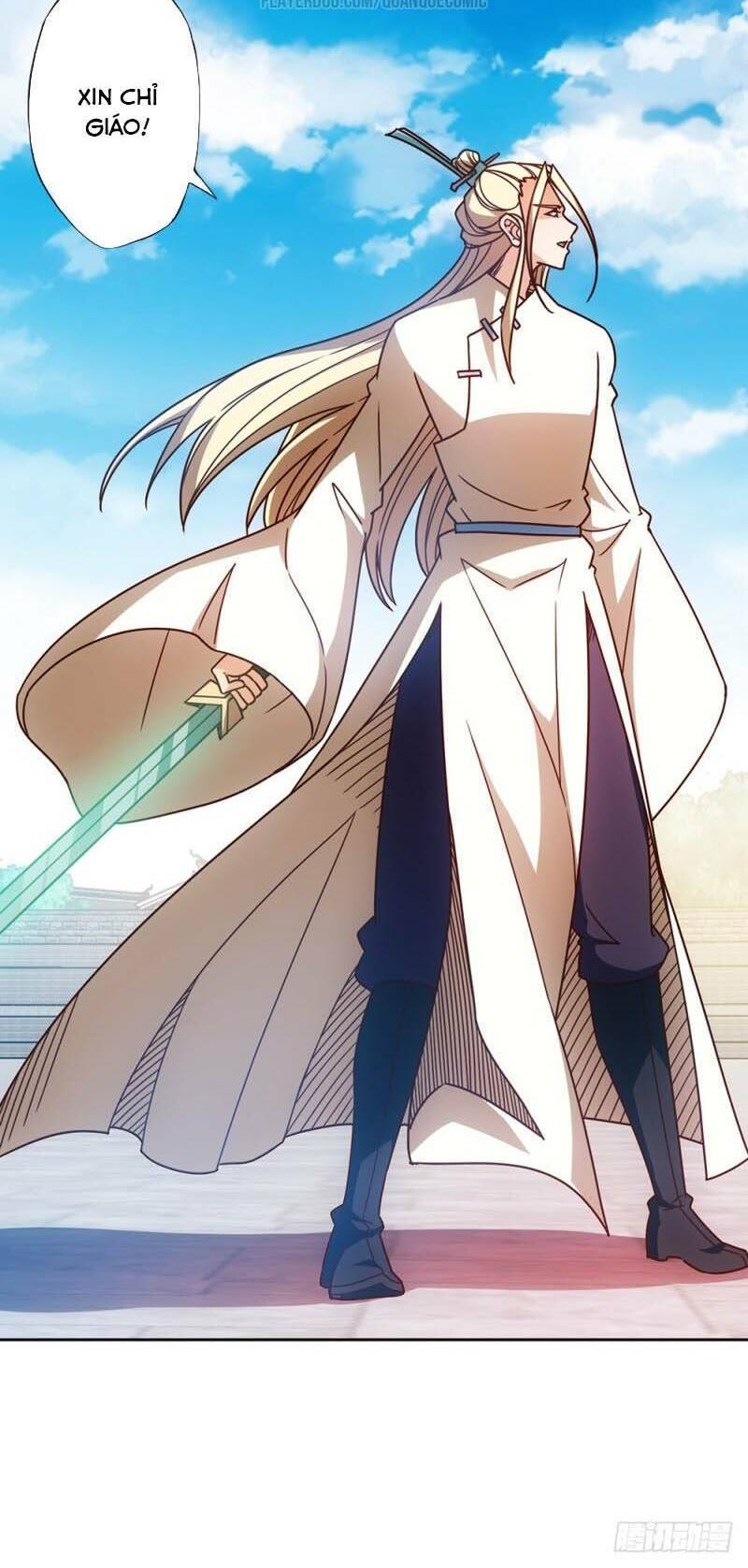 Hồng Thiên Thần Tôn: Chapter 63