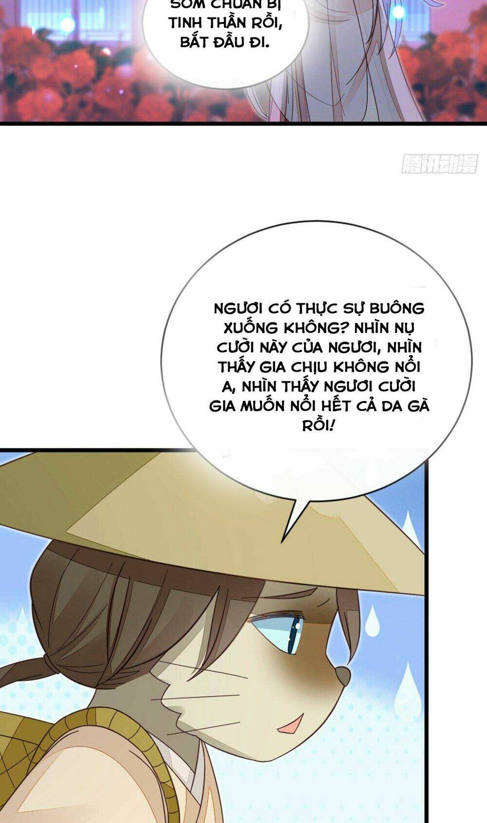 Mau Xuyên Không Rửa Tội Cho Nhân Vật Phản Diện: Chapter 62