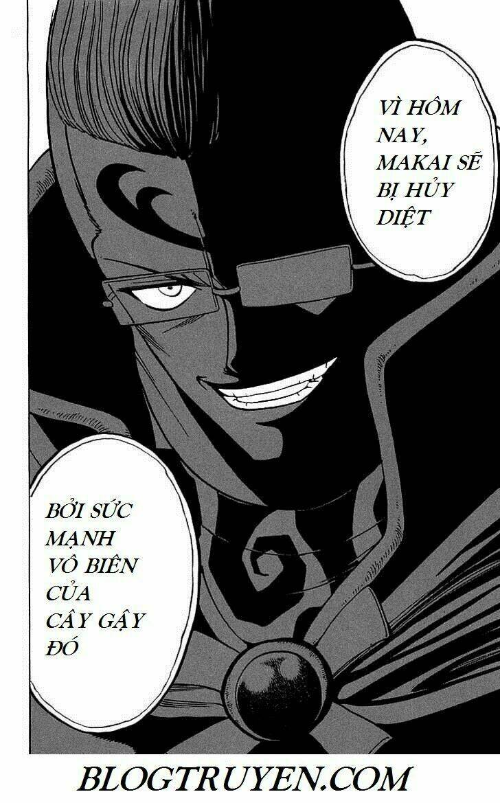 Rave Master: Chapter 208