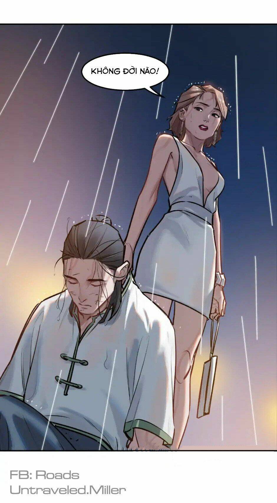 Anh Hùng Và Hiệp Nữ: Chapter 2