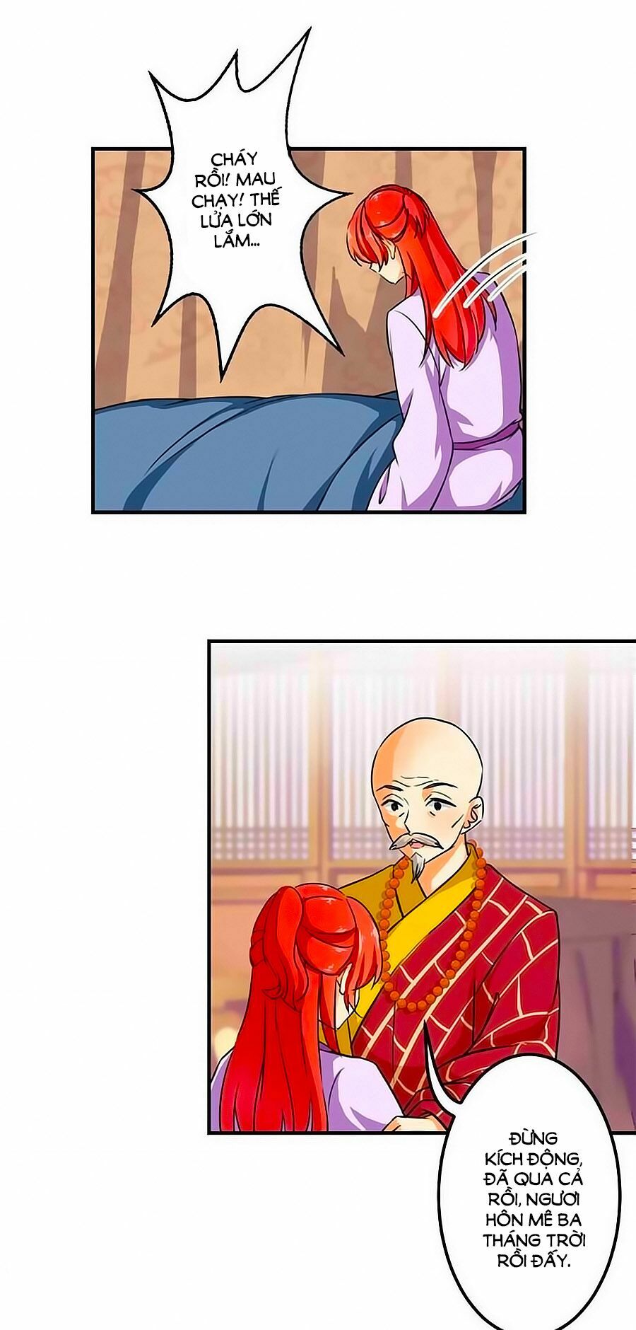 Vương Gia ! Ngươi Thật Bỉ Ổi !: Chapter 341
