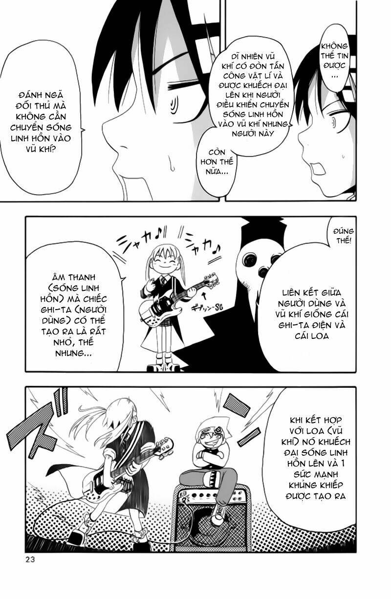 Soul Eater: Chapter 2