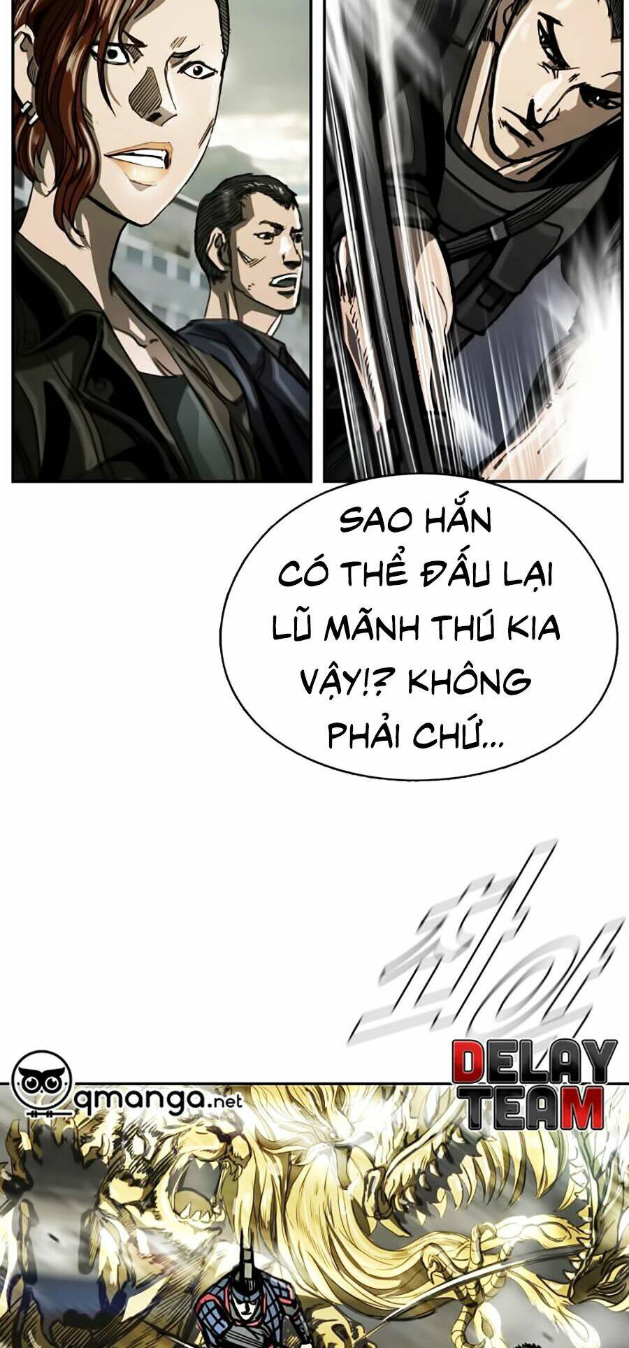 Thợ Săn Đầu Tiên: Chapter 31