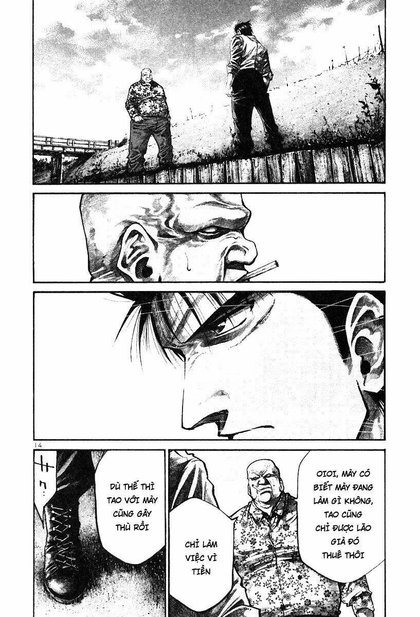 Rainbow: Chapter 145