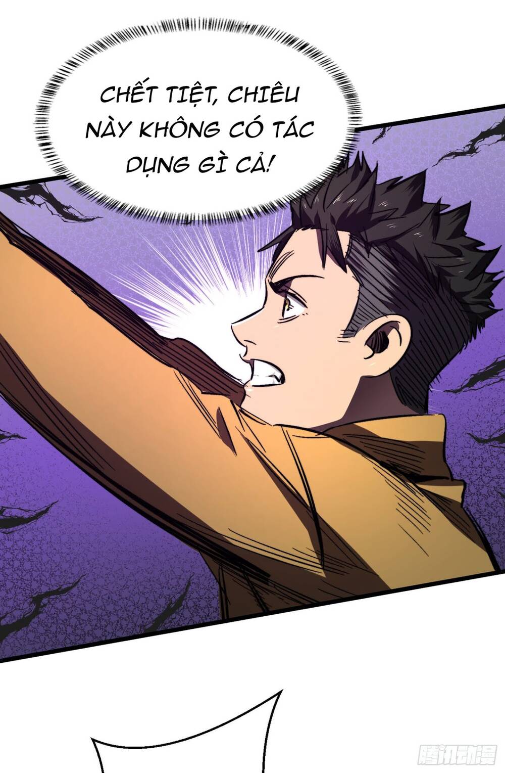 Ta Ở Tận Thế Nhặt Thuộc Tính: Chapter 8