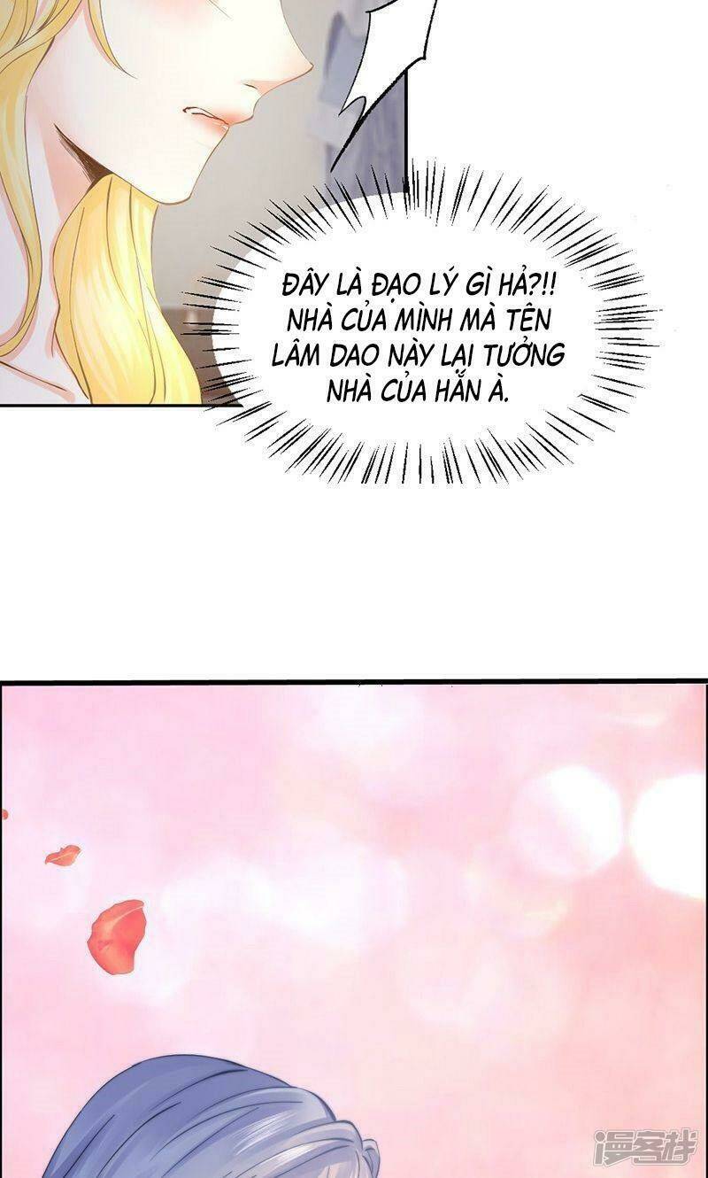 Thiếu Nữ Sấm Sét: Chapter 43