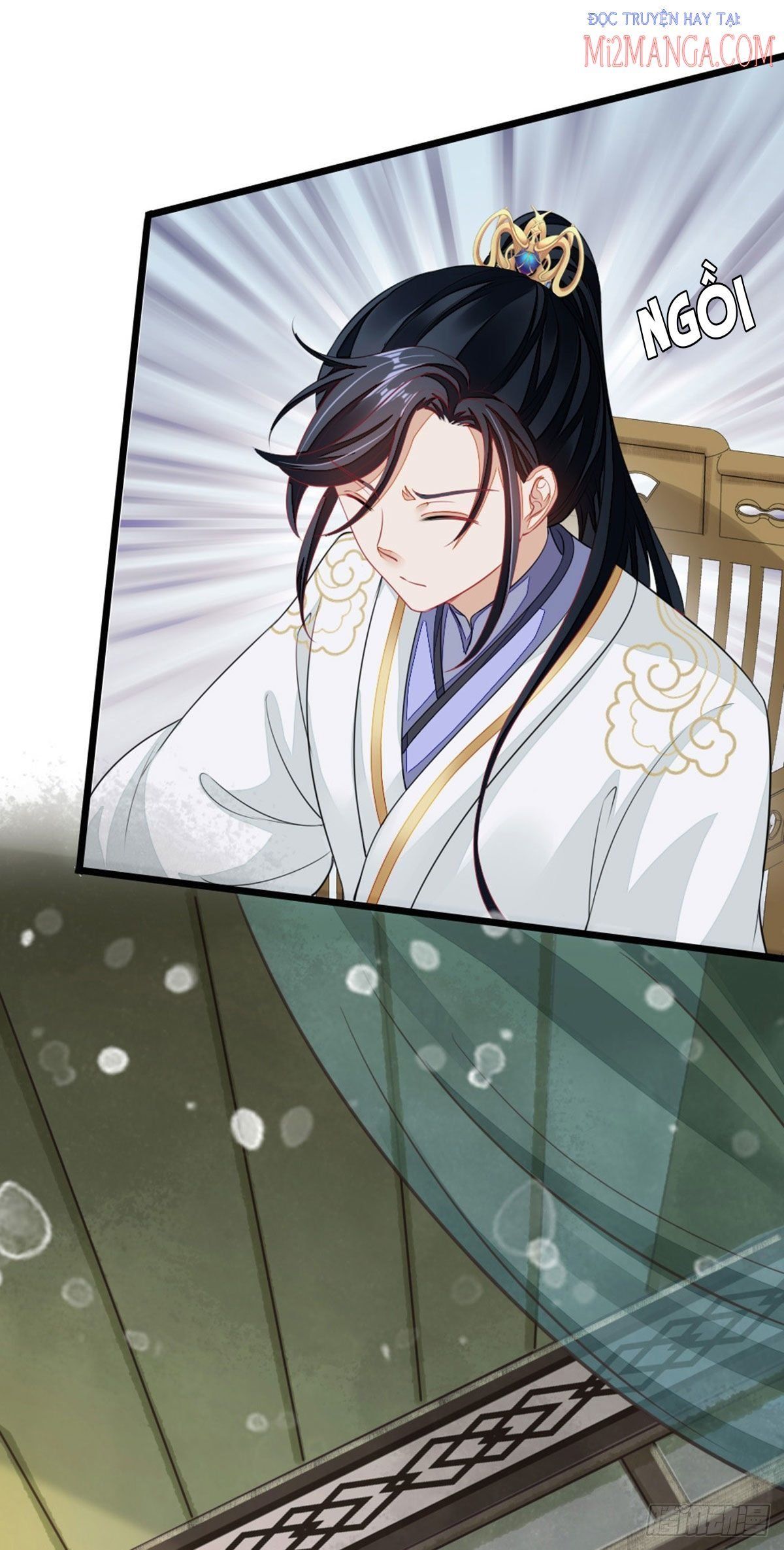 Mau Xuyên Không Rửa Tội Cho Nhân Vật Phản Diện: Chapter 15.5