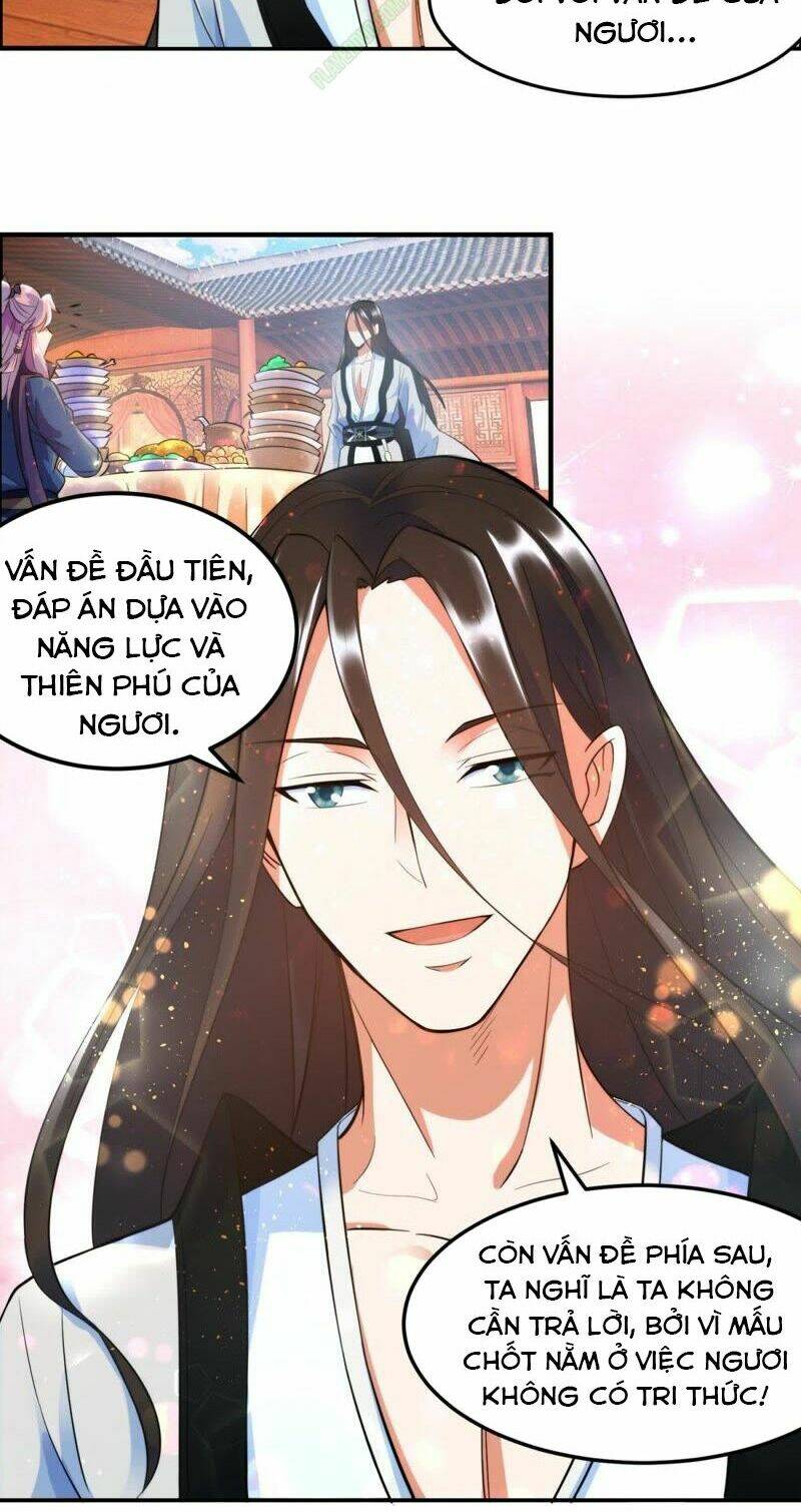 Ma Vương Đại Nhân Đi Thông Thả: Chapter 8