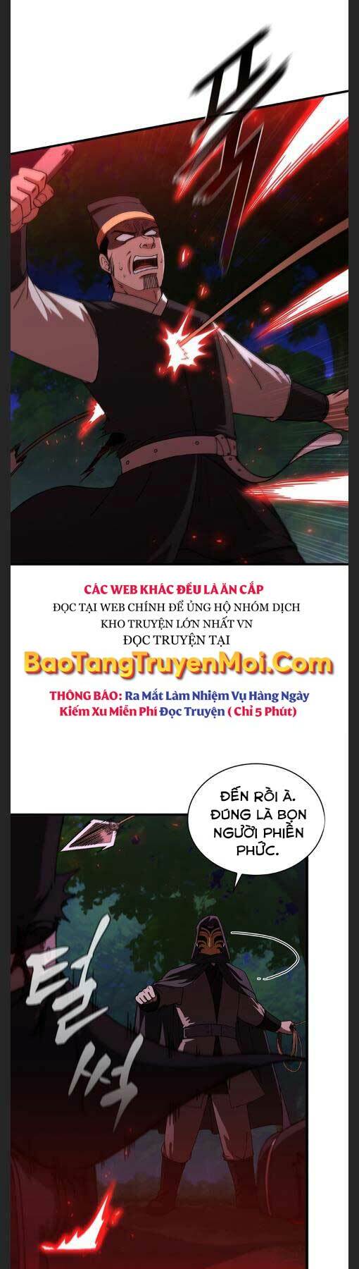 Thân Thủ Đệ Nhất Kiếm: Chapter 93