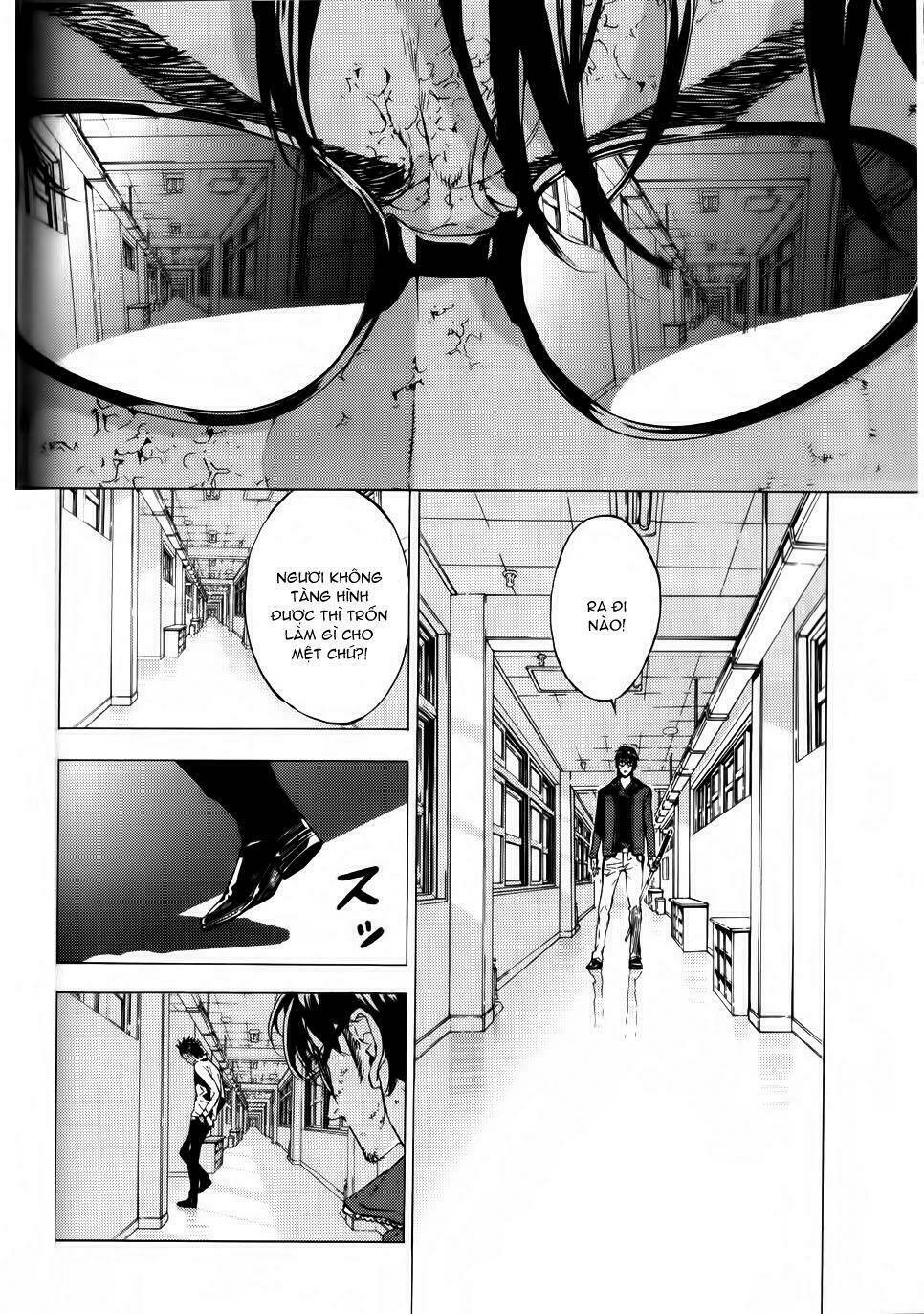 Until Death Do Us Part: Chapter 120