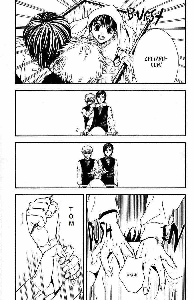 Mayonaka No Ariadone: Chapter 7