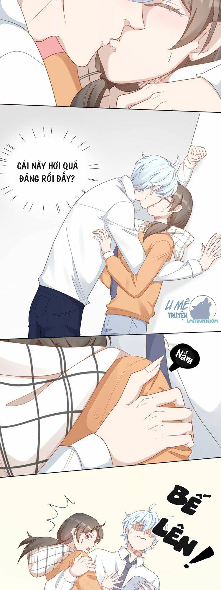 Bạn Trai Là Quái Vật: Chapter 64