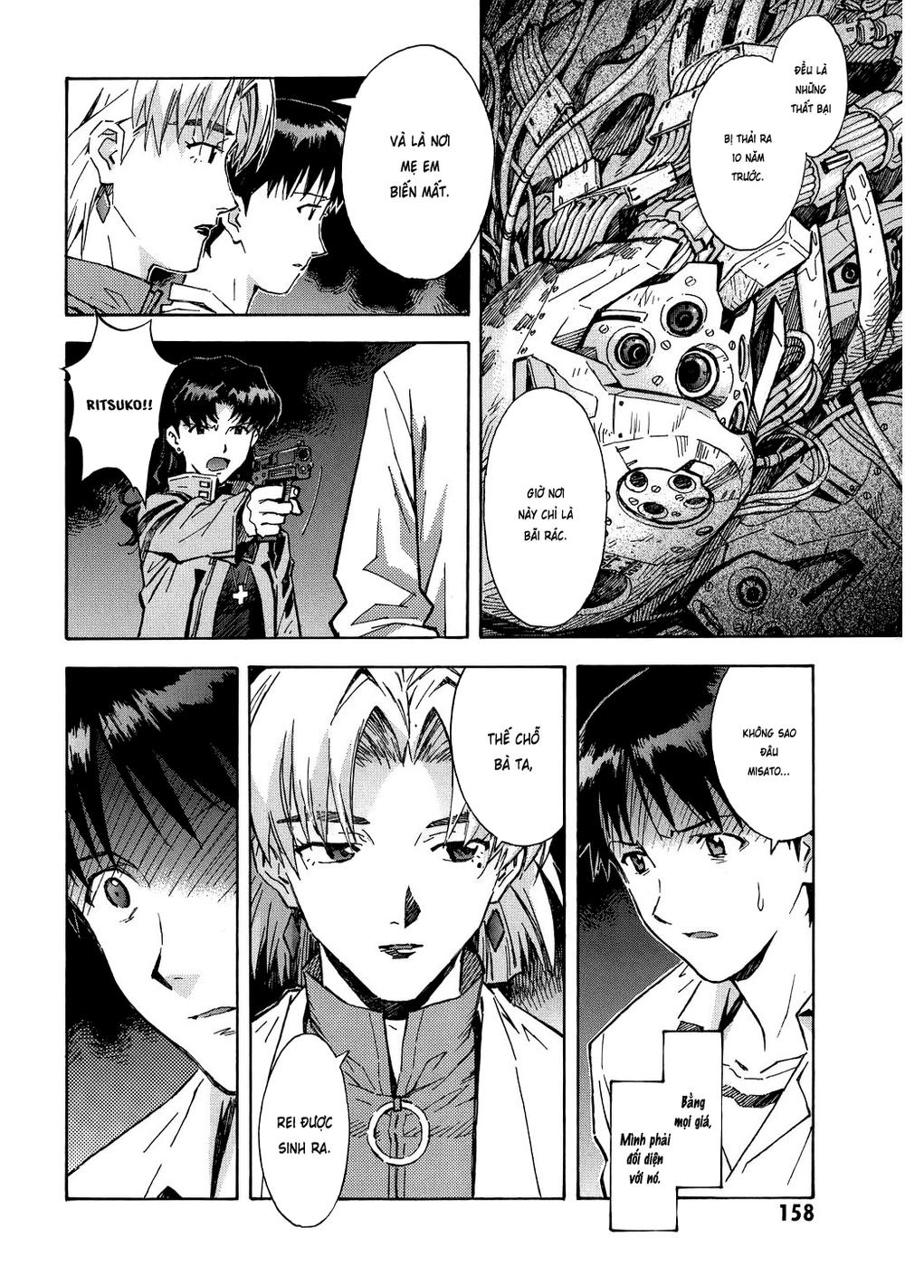 Shin Seiki Evangelion: Chapter 70
