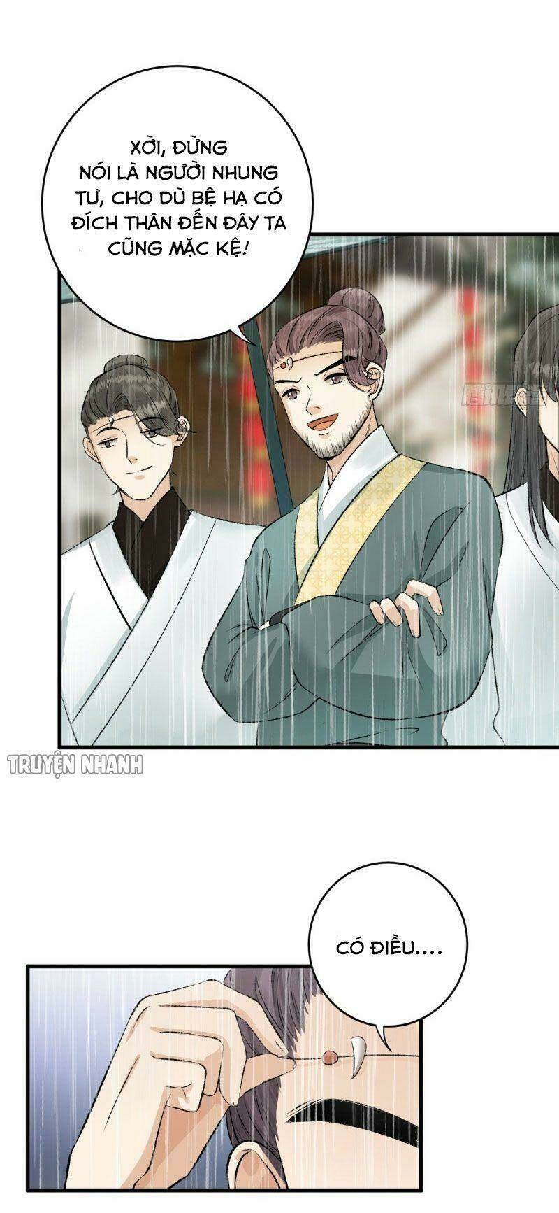 Lễ Băng Nhạc Phôi Chi Dạ: Chapter 21