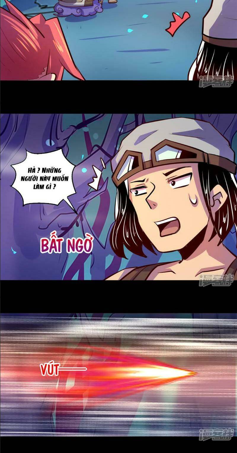 Ta Không Phải Là Npc: Chapter 81