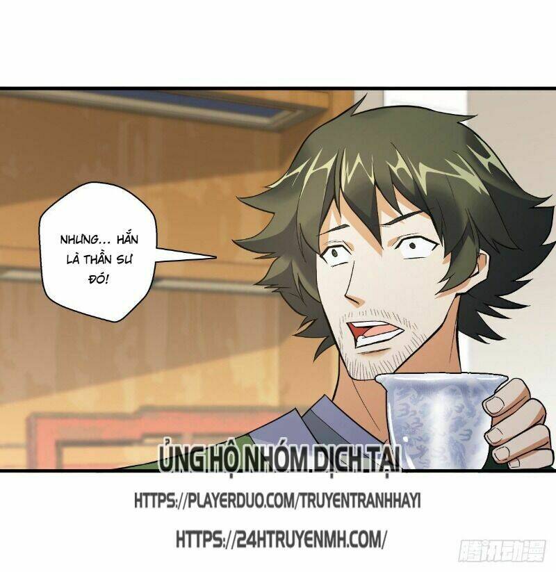 Vạn Thần Tổ Sư: Chapter 18