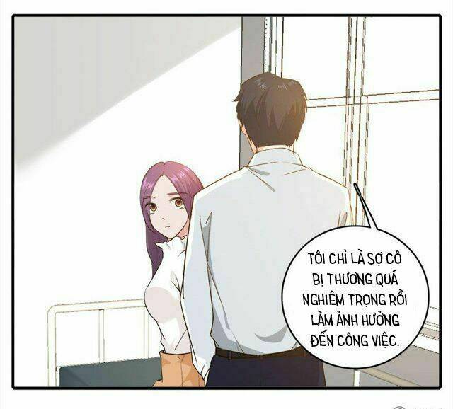 Khốn Ái Tù Lung: Chapter 37