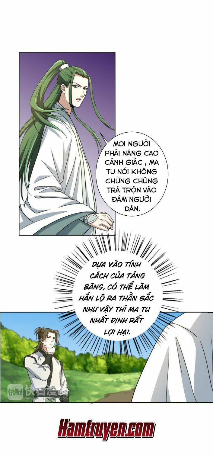 Nghịch Thiên Đại Thần: Chapter 4