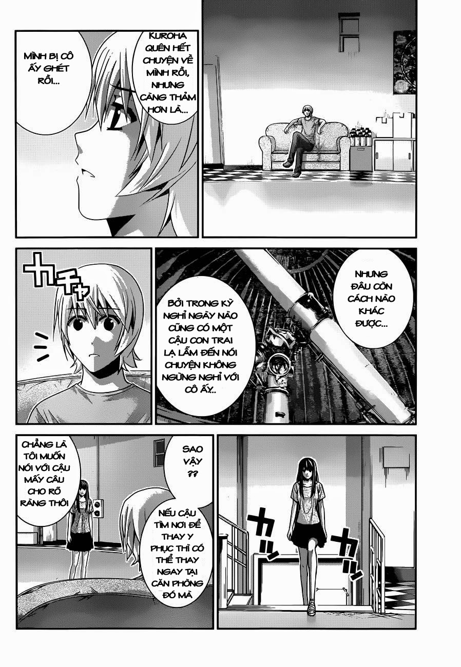 Gokukoku No Brynhildr: Chapter 103