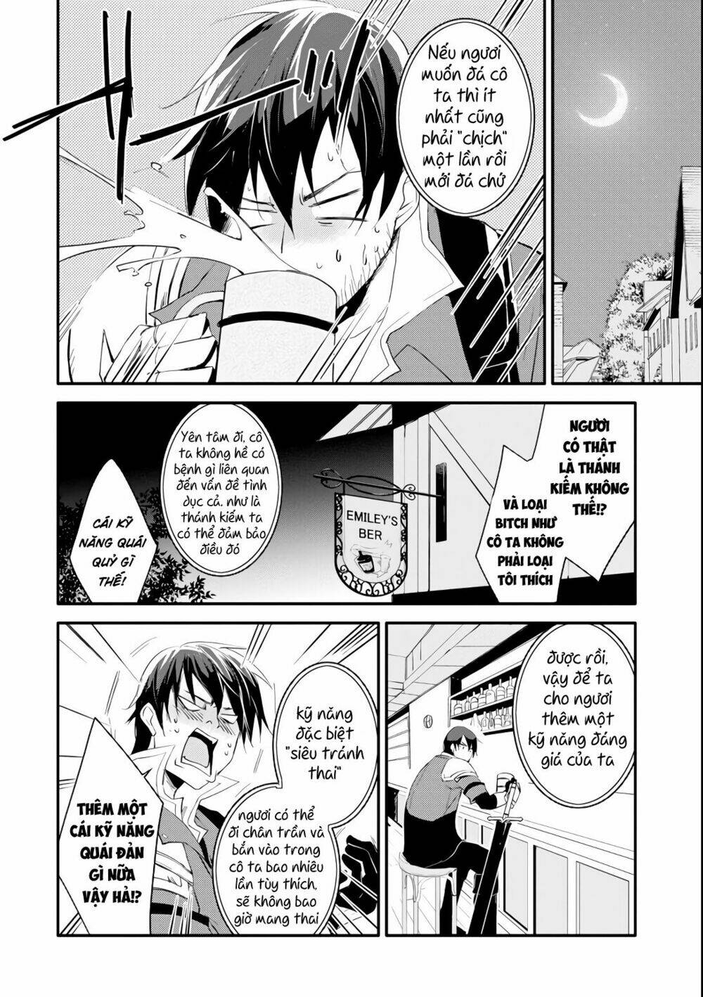 Mannen D-Rank No Chuunen Boukensha, Yotta Ikioi De Densetsu No Ken Wo Hikkonuku: Chapter 3