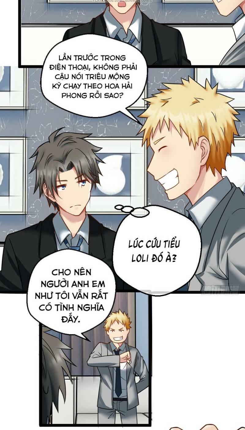 Tuyệt Thế Thiên Tài Hệ Thống: Chapter 24