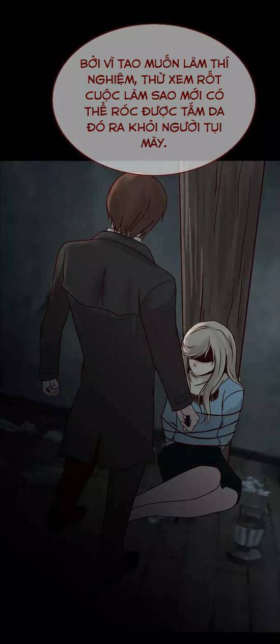 Tấm Da Người: Chapter 8