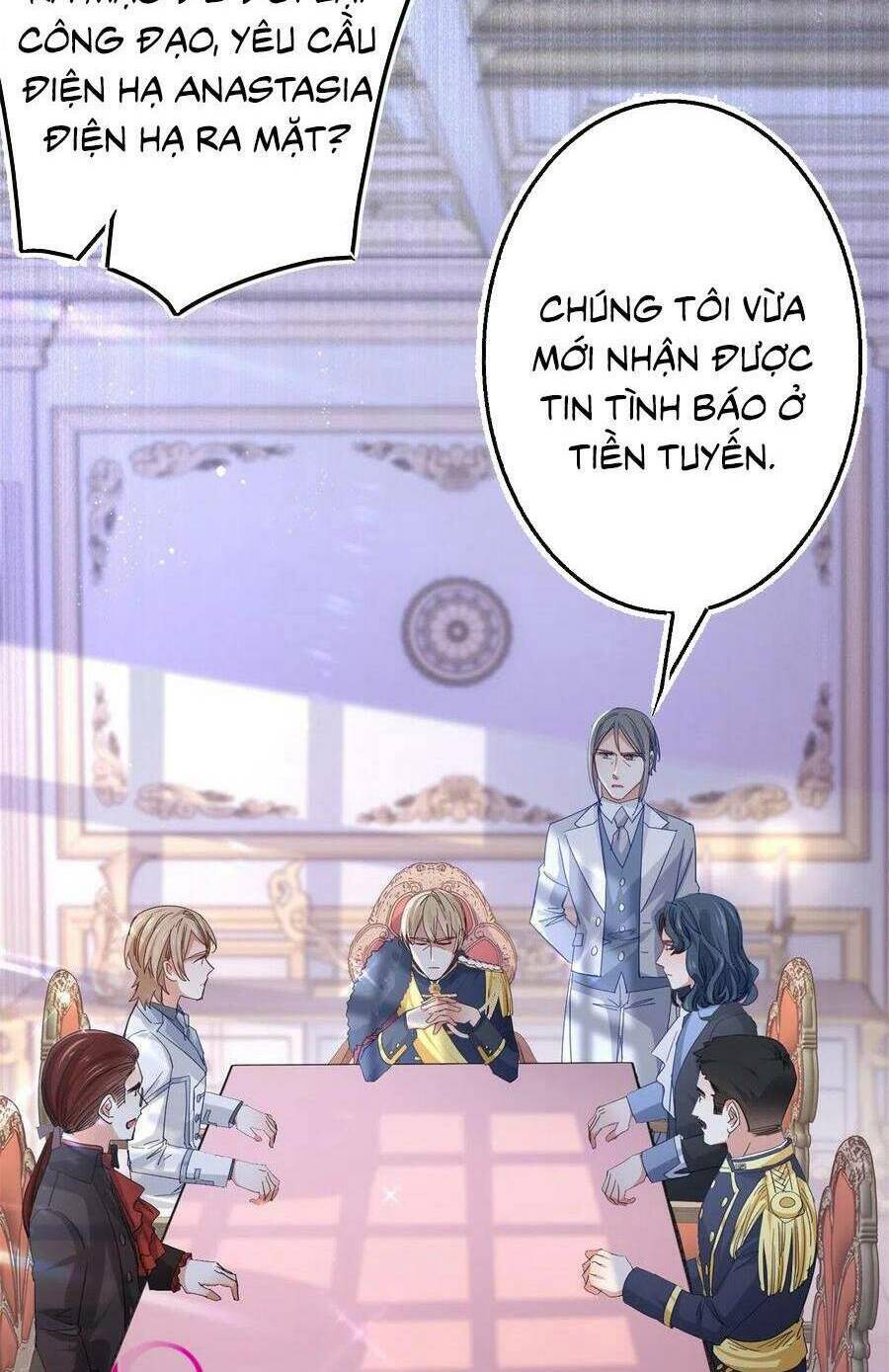 Nữ Hoàng Đầu Tiên Của Đế Quốc: Chapter 102