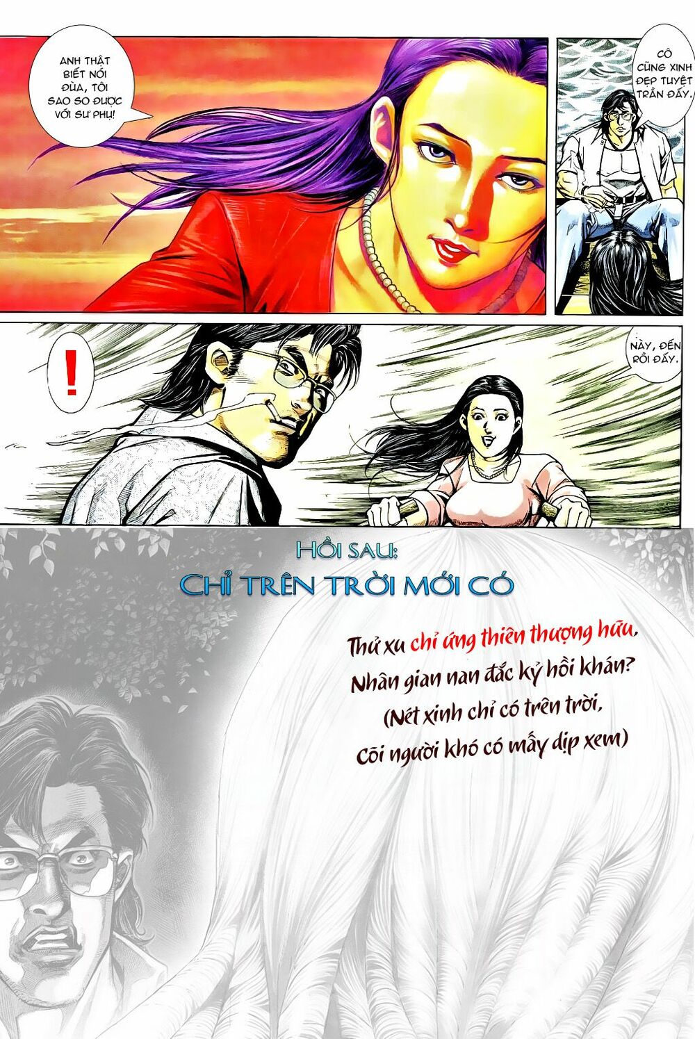 Người Trong Giang Hồ: Chapter 368