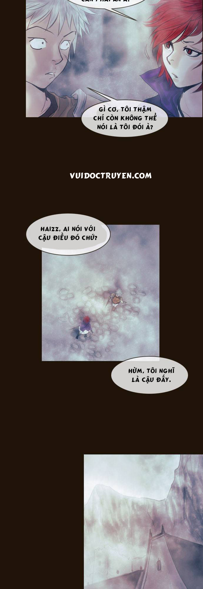 Magician: Chapter 110