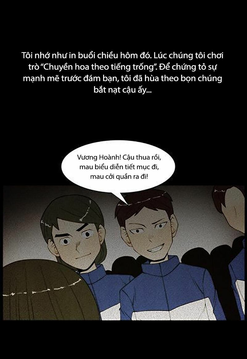 Kinh Dị Đêm Khuya: Chapter 40: - Chuyền Hoa Theo Tiếng Trống (Hạ)