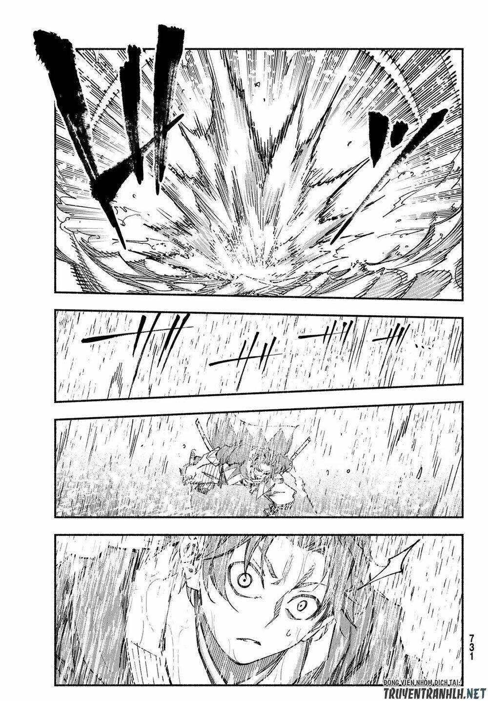 Ensa No Kusabi: Chapter 6