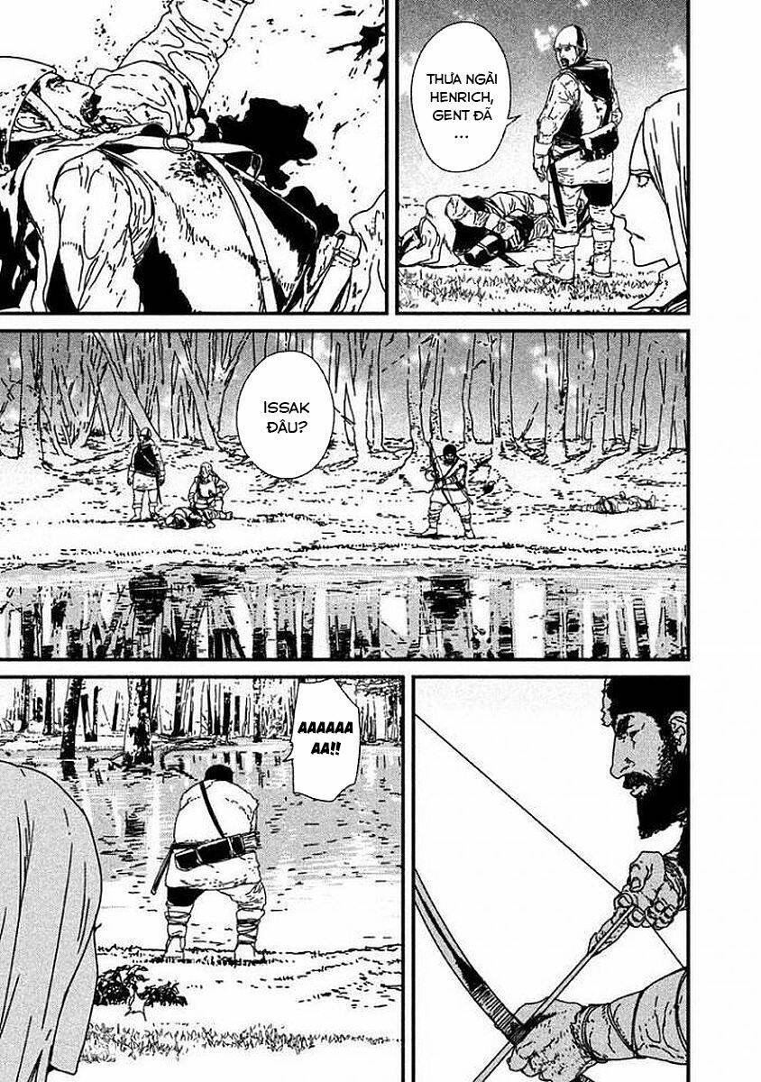 Issak: Chapter 4