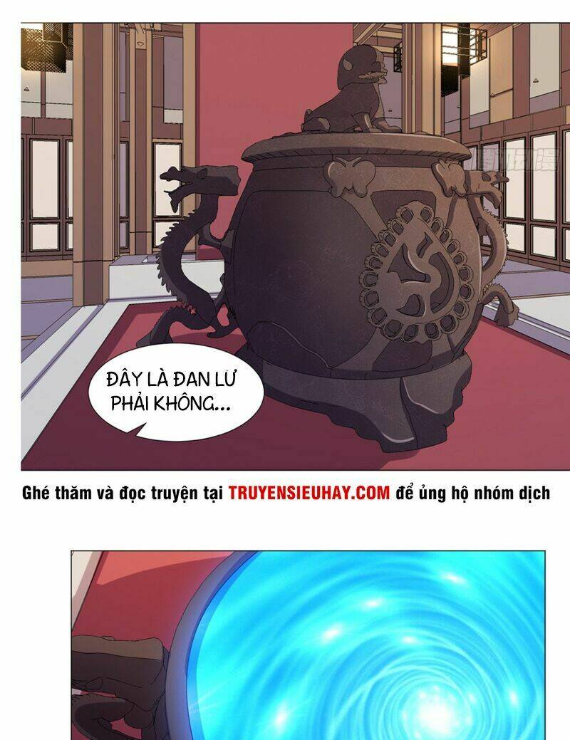 Cực Vũ Huyền Đế: Chapter 67
