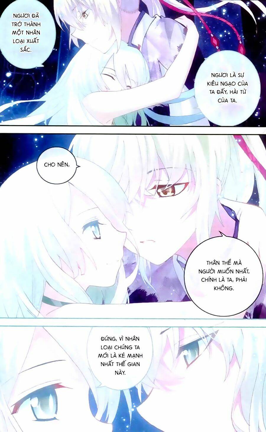 Thiên Hành Thiết Sự: Chapter 57