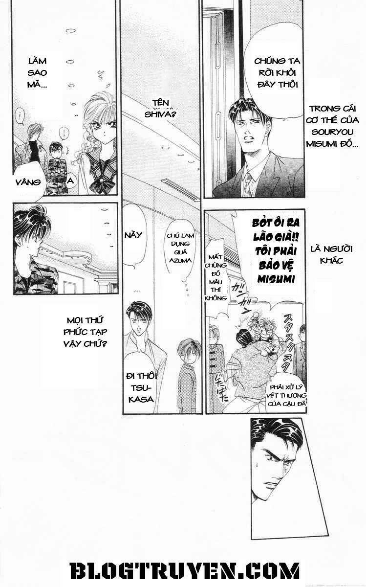 Tokyo Crazy Paradise: Chapter 86