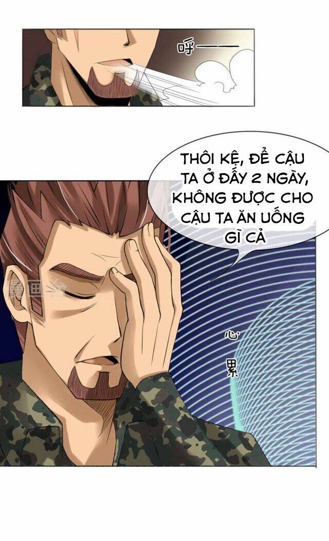 Tuyệt Thế Binh Vương: Chapter 5