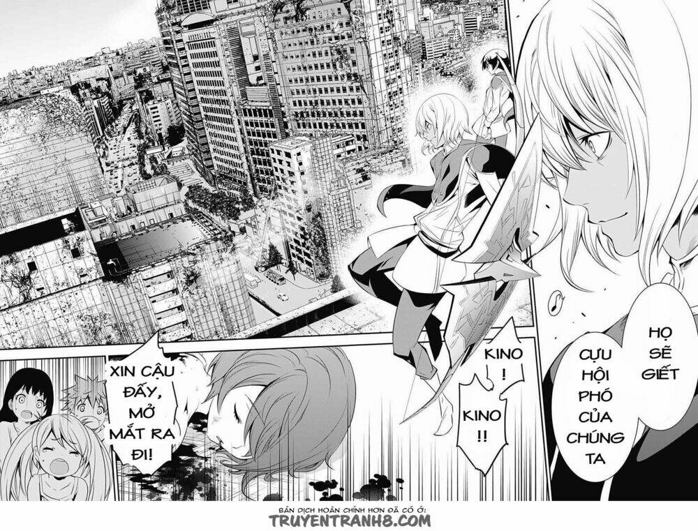 Q (Shihira Tatsuya): Chapter 10