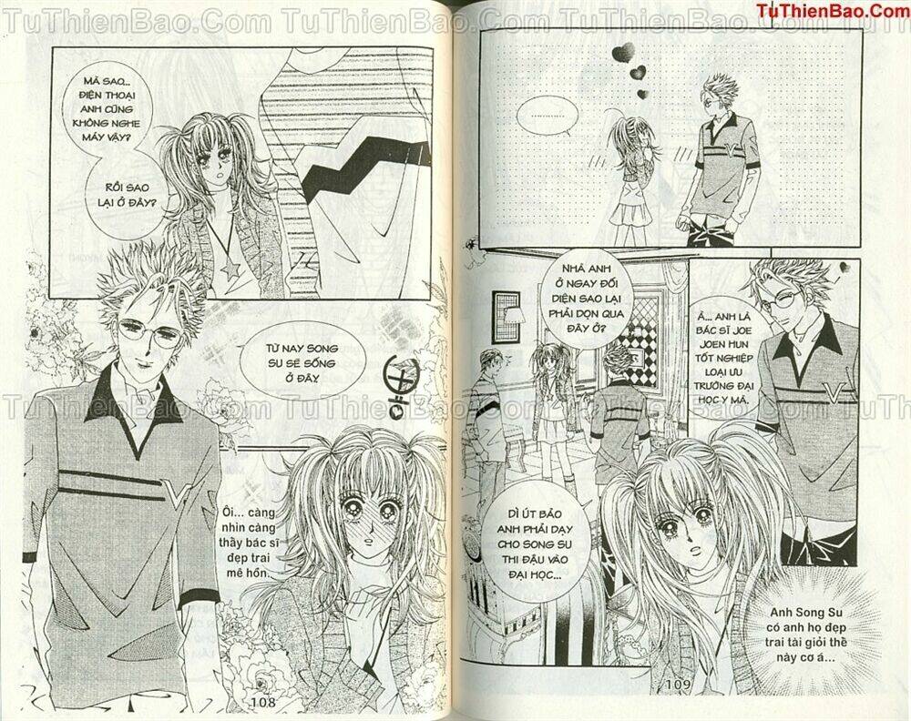 Ma Cà Rồng Hộ Mệnh: Chapter 3