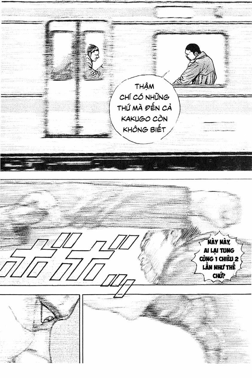 Tough - Miyazawa Kiichi: Chapter 341