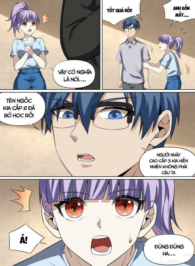 Võ Lực Chí Mạng: Chapter 106