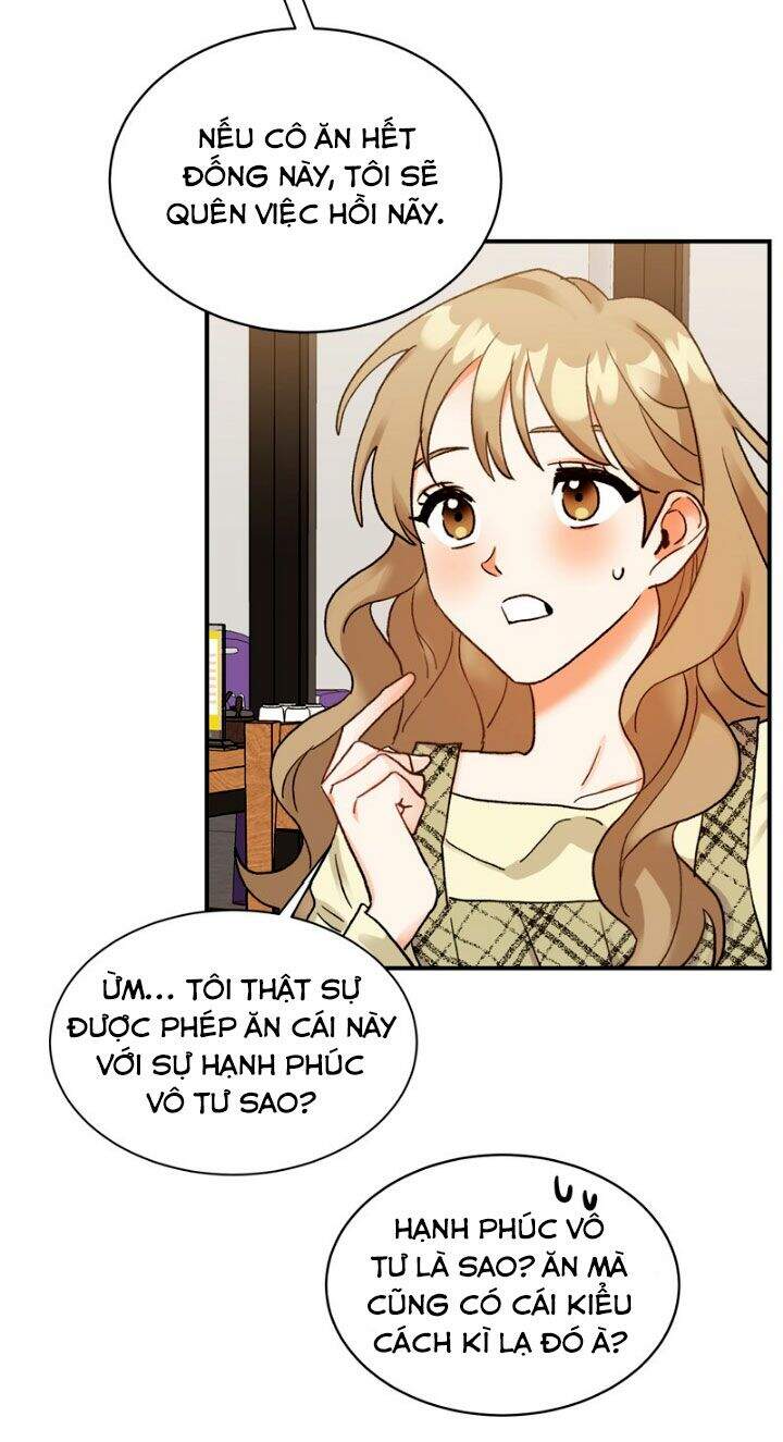 Nụ Hôn Của Giác Quan Thứ Sáu: Chapter 7