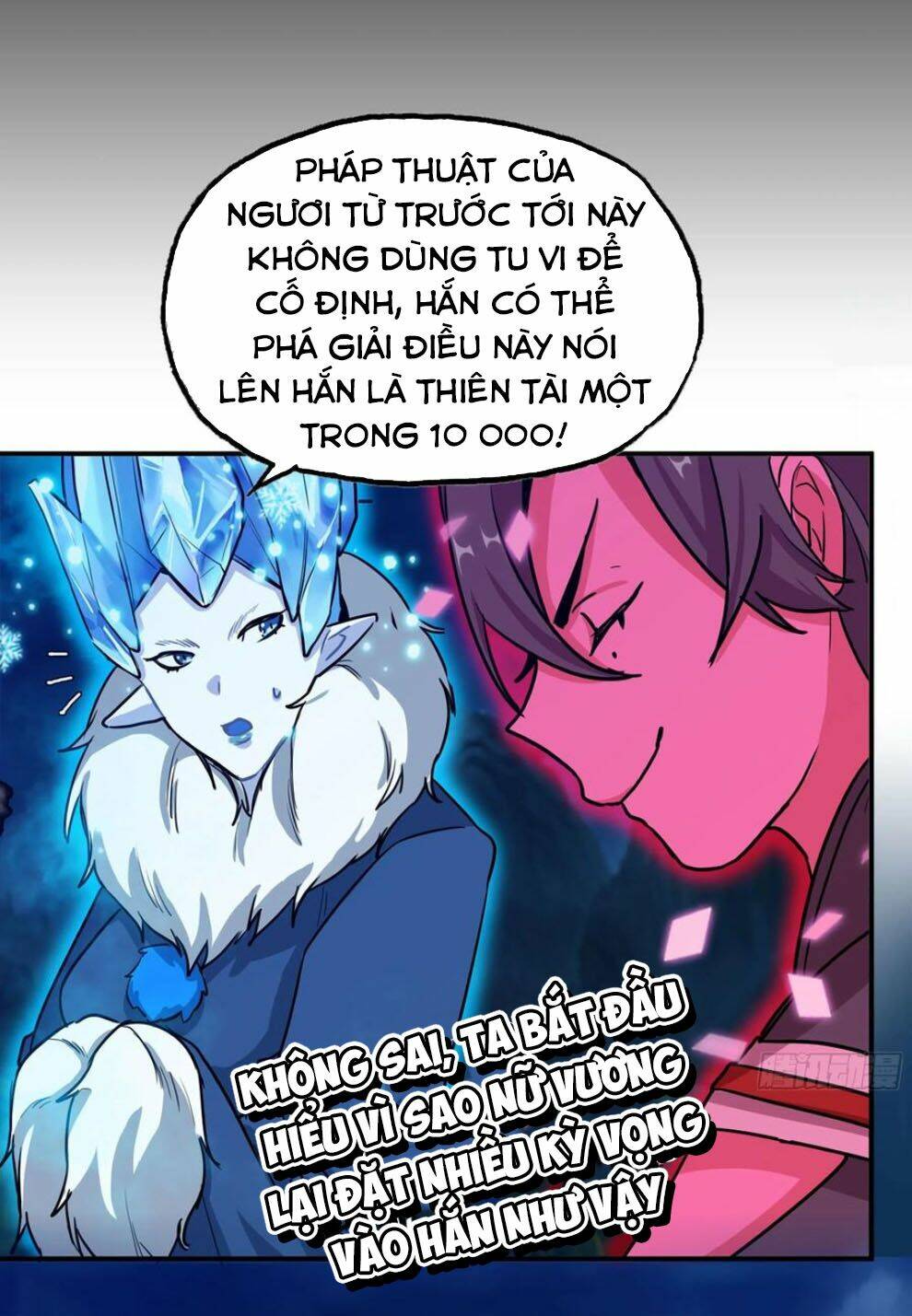 Khởi Đầu Bằng Một Con Côn: Chapter 153