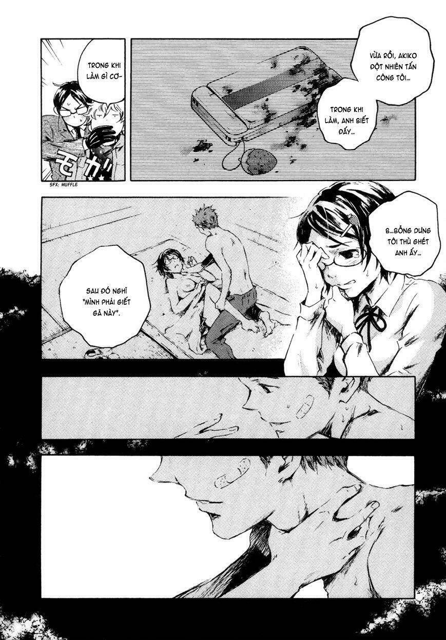 Livingstone: Chapter 6